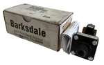 New Barksdale E1S-H90-PLS Pressure Switch E1SH90PLS. Fixed Price $155.00.