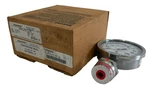 New Ashcroft 35-1009-SWL-02L-100#-XCG Gauge 351009SWL02L100XCG. Fixed Price $160.00.