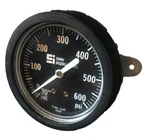 Span Instruments Buna-n (pressure Vacuum 30") Gauge Black 2M-X/SUBZ-II 600PSI. Fixed Price $27.99.