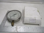 Metropolitan Industries Inc Q715-400 Gauge 100MM* 1/4" Npt Bott Conn 0-400 Psi. Fixed Price $67.01.
