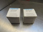 Festo MAP-40-6-1/8-EN Pressure Gauge 161127 Lot Of 2!. Fixed Price $29.99.