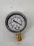 Marsh Bellofram J1405 Pressure Gauge 2". Fixed Price $22.40.