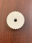Genuine Stihl Oem Bearing Plug (av Mount) 4282 792 2900 BR500 BR550 BR600 BR700. Fixed Price $7.95.