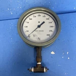 Ashcroft Industrial Test Gauge Amc 4297. Fixed Price $54.99.