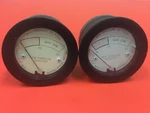 Dwyer 0-1" W.c. 50 Psi Low Pressure Gauge Lot Of (2). Fixed Price $34.99.