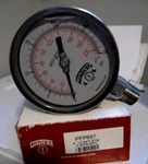 Winters PFP657 4" Gauge S.s. 1/2" Npt Btm 0-30 Psi/kpa Oil Filled Nos. Fixed Price $54.59.