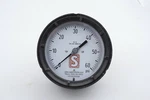 Superior Boiler Industrial Meter Gauge (J5R-5) 316 Ss 60 Psi Tube & Connection. Fixed Price $12.95.