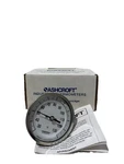 Ashcroft Ei 60 040 Bimetal Thermometer Size Range 30-130F New Open Box. Fixed Price $36.00.