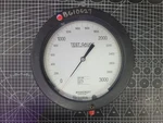Ashcroft 15-F7J2P Test Pressure Gauge 0-3000 Inch 10". Fixed Price $74.99.