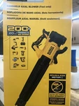 Dewalt DCBL722B 20V Max Xr Li-ion Brushless Handheld Blower (tool Only) New. Fixed Price $126.99.