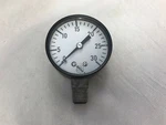 0-30 Psi Ashcroft Pressure Gauge *. Fixed Price $20.85.