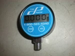 Cole Parmer Digital Pressure Gauge - Powers Up As Shown And Tested Ok. Fixed Price $24.99.