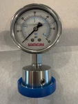 0-60 Psi Stainless Steel Diaphragm Pressure Gauge By Goatacura. Fixed Price $29.00.