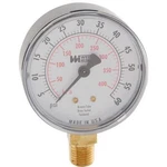 Gauge Water Pressure 0-60 Psi HOB277915 For Hobart. Fixed Price $60.21.