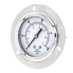 Pic Gauges 104D-254E Front Flanged Panel Mount Dry Pressure W/ Chrome P.... Fixed Price $21.87.