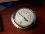 York Part No. 026-14572C002 Pressure Gauge. Fixed Price $26.00.