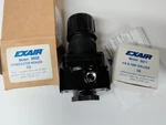 Exair Model 9008 1/4 Npt Pressure Regulator With 160PSI Gauge 9011. Fixed Price $39.99.