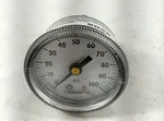 Used Ashcroft 595-06 0-100 Psi Pressure Gauge ***make Offer***. Fixed Price $13.49.