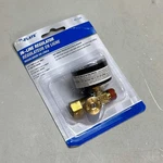 Tru-flate In-line Air Regulator & Gauge 0-160 Psi 1/4" Female 41-135. Fixed Price $11.20.