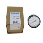 Pcs New In Box Festo Pressure Gauge PAGN-P-50-1.6M-G14 8037009. Fixed Price $166.00.