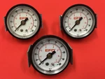 Efd 9121-12 Pressure Gauge 0-100 Lot Of (3). Fixed Price $22.00.