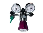 Prostar PRS301233 Regulator 3000 Psi 100 Wika Dual Gauge Ohmeda Flowmeter. Fixed Price $295.99.