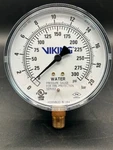 Viking Fire Protection Pressure Gauge 111.10SP 4" 300 Psi Vwatersf, Brand New. Fixed Price $15.99.