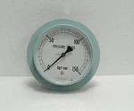 Nagano Keiki Nks Pressure Gauge 0-150 KGF/CM2 Model 7555152 New. Fixed Price $195.00.