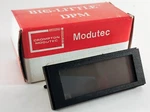 Crompton Modutec BL-100301 Lcd Panel Meter Dc Voltage Nos Vintage. Fixed Price $23.95.