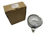 Wika 9833069 Pressure Gauge 160PSI 1/4" Nsmp. Fixed Price $136.00.