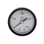1/4" Npt Rear Mount Air Pressure Gauge 2" Dial Psi G2112-200. Fixed Price $10.33.