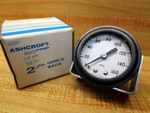 Ashcroft Gauge. Fixed Price $14.33.