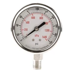Grainger Approved 4CFH6 Pressure Gauge,liquid FILLED,2-1/2. Fixed Price $49.58.