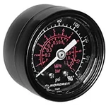 1PC Norgren Inc. 18-015-204 Pressure Gauge, 0-160 Psi. Fixed Price $38.45.