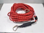Msa Sure-line Horizontal 150 Ft. Lifeline, 10117099, 2 PERSON/600 Lbs. Capacity. Fixed Price $599.00.