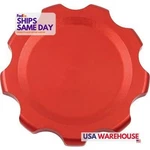 Allstar ALL40135, One Fuel Cell Cap Red Aluminum High Performance & Racing Parts. Fixed Price $61.42.