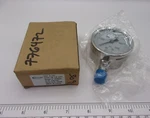 Chem Oil 310L-254M, 2.5", Lm 1/4"NPT, 0-1000PSI, Pressure Gauge, 1066A. Fixed Price $26.95.