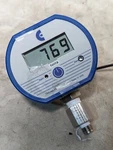 Cecomp Electronics ARM760AD Absolute Reference Manometer, Digital, 760-0 Torr. Fixed Price $249.99.