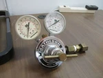 Matheson Gas Regulator 8H-590 3000PSI Used. Fixed Price $150.00.