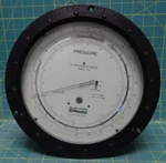 Pennwalt Wallace Tiernan 1500 Outer Inches Of Water Inner Psi. Fixed Price $399.99.