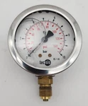 Tecsis 10 Bar Pressure Gauge *nda Available*. Fixed Price $52.49.