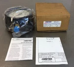 Ametek Gauge Division 1980LG / 170015LG 0-1000 Psi Liquid Filled 6E. Fixed Price $174.60.