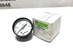 Ametek 046776 Pressure Gauge 100PSI 1/8" Anpt. Fixed Price $16.99.
