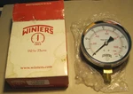 Winters PEM224 Pressure Gauge 0-100 Psi New Old Stock X 1/4". Fixed Price $25.40.