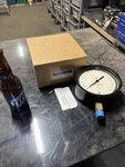 New!ametek U.s.gauge Test 0-200 Psi Analog Pressure GAUGE,6" INV=32913. Fixed Price $99.00.