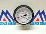 Hisco CL.1.5 Ammonia Compound Gauge 0.1-1 Mpa Bottom Mount. Fixed Price $190.00.