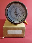 Versa 4351YLA4/02 4351YLA402 4" Oxygen Pressure Gauge New In Box 87. Fixed Price $19.99.