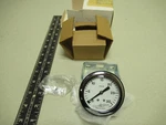 Johnson Controls 85884 Pressure Gauge 0-30 Psig 2-1/2" Nos In Box Made Usa. Fixed Price $44.50.