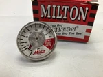 Milton 638-7 1/8"-27 Npt Center Back Mount 0-160 Psi Pressure Gauge. Fixed Price $14.95.