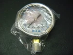 Bii Pressure Gauge Psi 2-1/2" Glycerine Filled 1/4" Mpt (2-PG25-15-G) EC8-4. Fixed Price $60.00.
